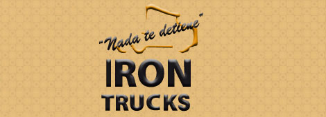 Iron Trucks Repuestos logo